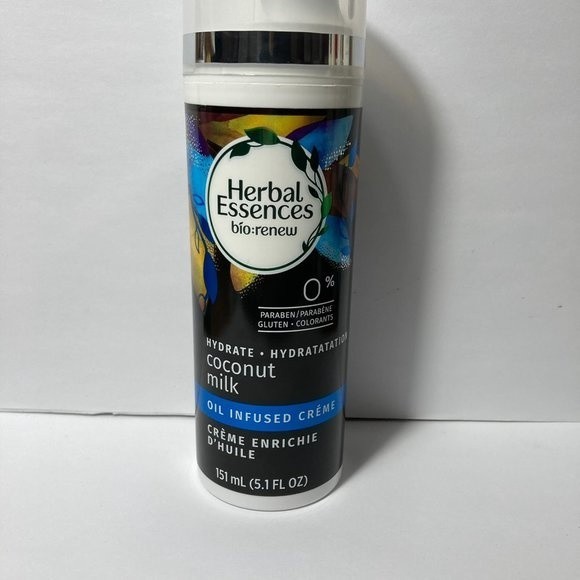 4 Herbal Essences Bio Renew Coconut Milk Creme